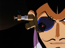 Giant Robo The Animation: Chikyuu ga Seishi Suru Hi